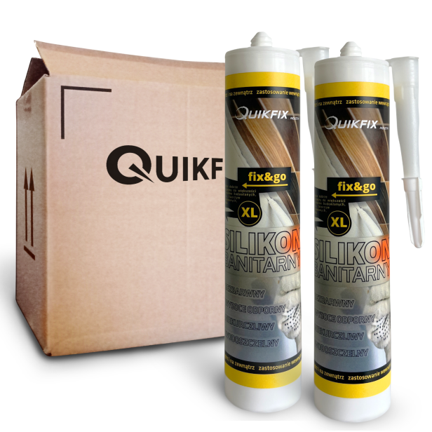 Zestaw 12x QUIKFIX Silikon sanitarny bezbarwny 1500px.png