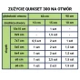 Tabela - Zużycie QuikSet 300 na otwór 1500px.webp