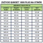 Tabela - Zużycie QuikSet 1000+ na otwór 1500px.webp